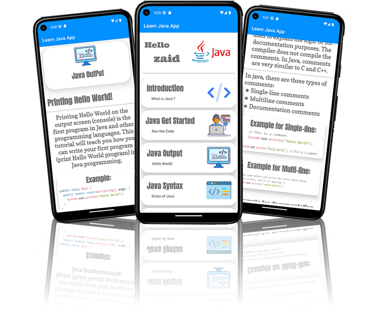 Java App